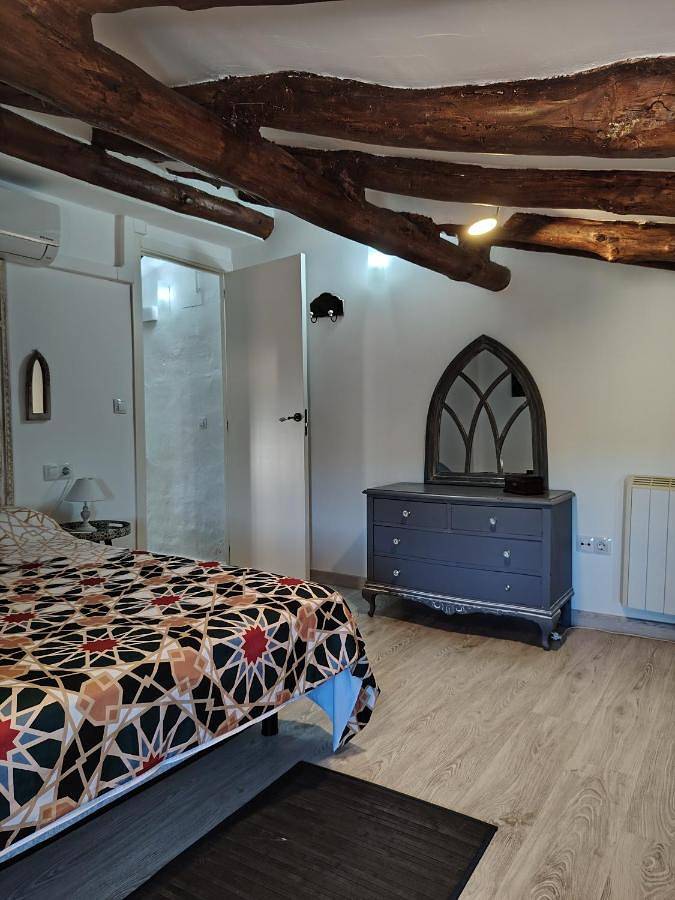 Casa de vacaciones para 8 personas, con terraza en Comunidad de Calatayud - 4