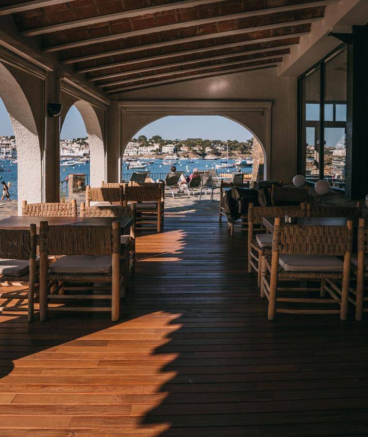 Hotel Llane Petit in Platja del Port d'Alguer (Cadaques), Cadaqués