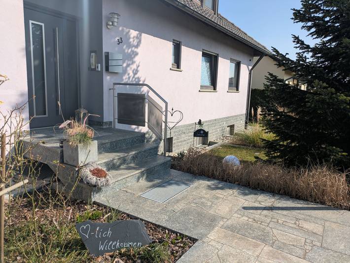 Ferienhaus für 5 Personen, mit Garten, mit Haustier in Fränkisches Weinland - 2