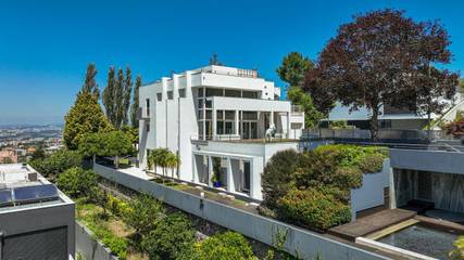 Casa rural para 10 personas, con piscina y vistas además de terraza y sauna, Se admiten mascotas en Vila Nova de Gaia
