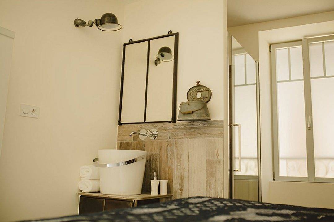 Chambres d'hôtes La Perche aux Poissons - Chambre Aix in Saint-Trojan-les-Bains, Côte de Beauté