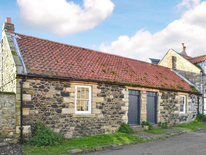 Holiday rental for 3 people, with Garden in Holy Island
