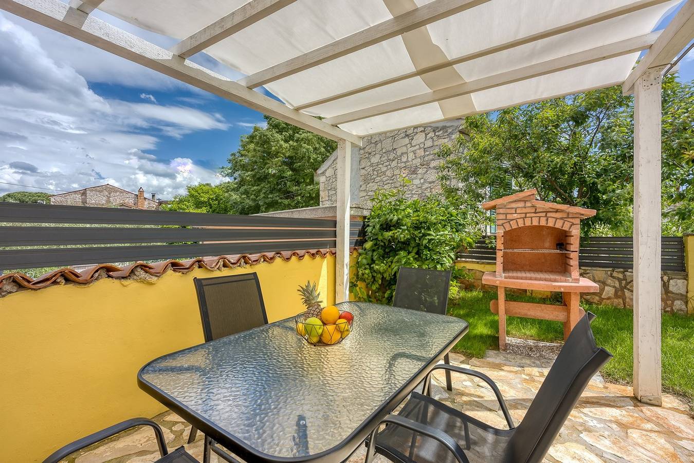 Casa Ti Sei with Private Pool in Kastelir, Općina Kaštelir - Labinci