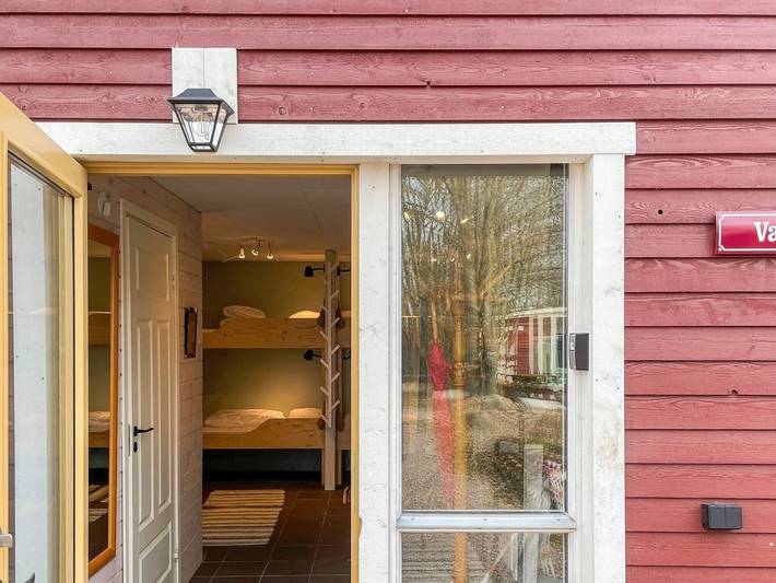 4 stjarniga stuga i Hörby in Svenska Östersjön
