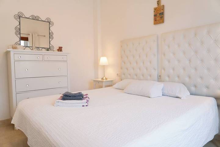 Villa für 10 Personen, mit Garten und Pool in Murcia - 4