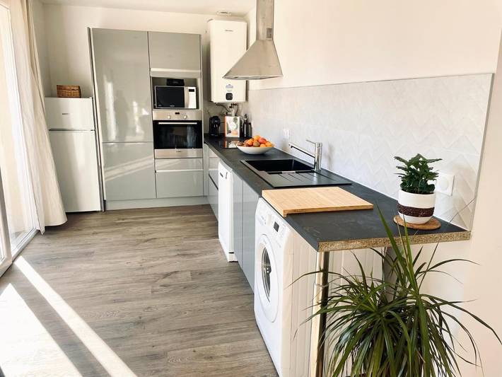 Location de vacances pour 6 personnes, avec jardin, animaux acceptés à Pontenx-les-Forges - 3