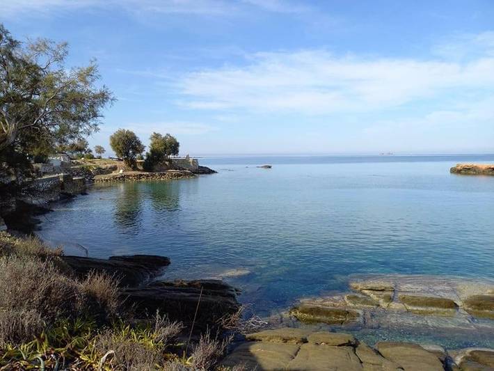 Maison d’hôte pour 2 personnes, avec jardin et terrasse dans Paros - 2