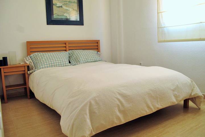Ganze Wohnung, Penthouse, Terrasse am Horizont der Almeria in Almería, Costa de Almería