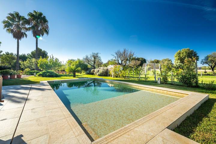 Finca für Gruppen für 6 Personen, mit Garten und Pool in Inca - 4