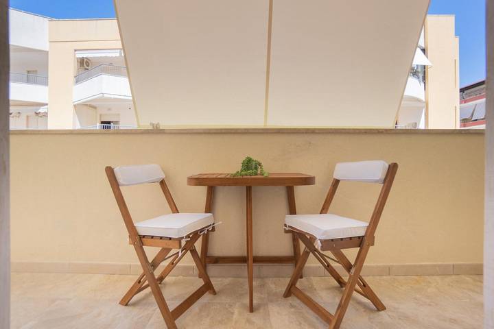 Ferienwohnung für 2 Personen, mit Balkon in Gallipoli - 3