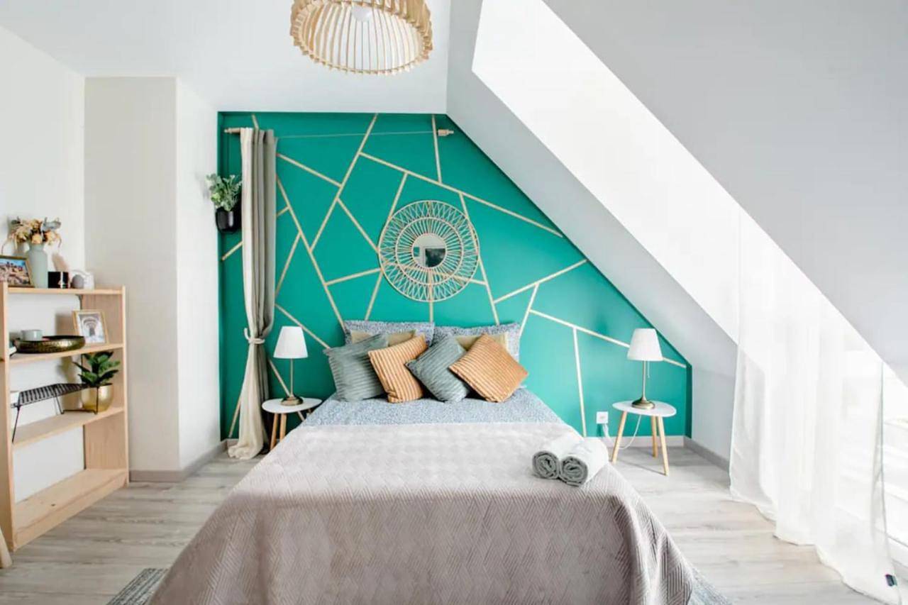 Maison de Vacances Familiale à 15 minutes de Saint-Malo in Miniac-Morvan, Région de Saint-Malo