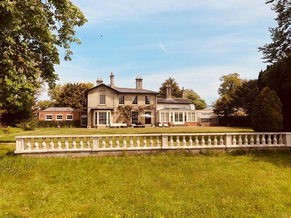One-Bedroom Chalet in Waveney District, The Broads
