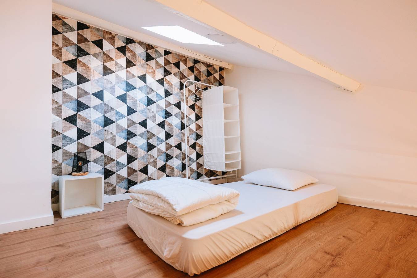 Apartamento entero, Loft Cuivre - Au cœur de Sainte-Etienne in Saint-Étienne, Río Loira