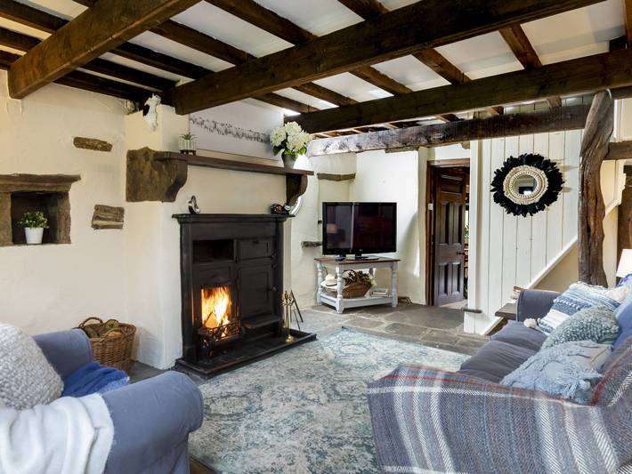 Location de vacances pour 2 personnes, animaux acceptés à Bury