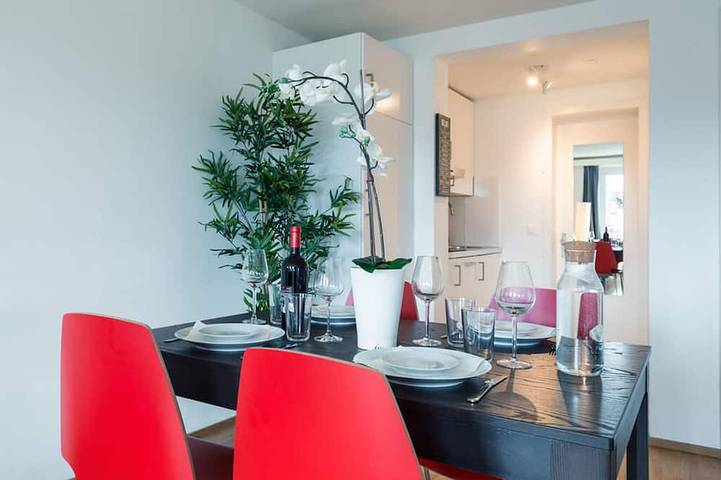 Apartamento de vacaciones para 5 personas - 1