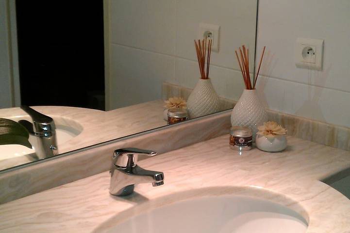 Gîte pour 2 personnes, avec balcon dans Casino De Menton - 3