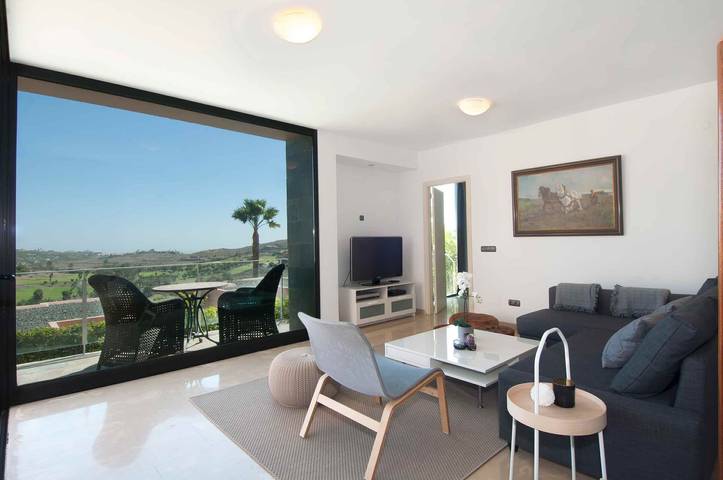 Chalet para 4 personas, con jardín y balcón en Gran Canaria - 4
