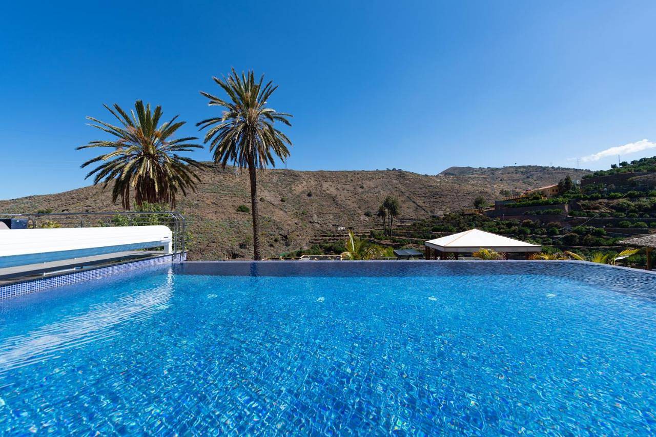 Finca Oasis Holidays & Health - Charming Villas in La Higuera Canaria, Telde