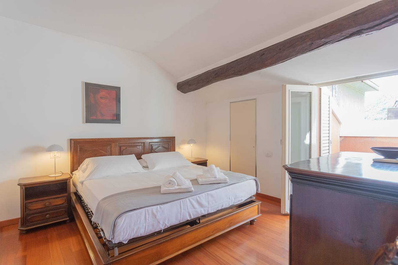 Apartamento entero, La Mansarda in Como, Lago de Como