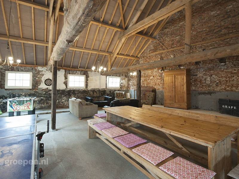 Bauernhäus Geijsteren in Nationalpark De Maasduinen