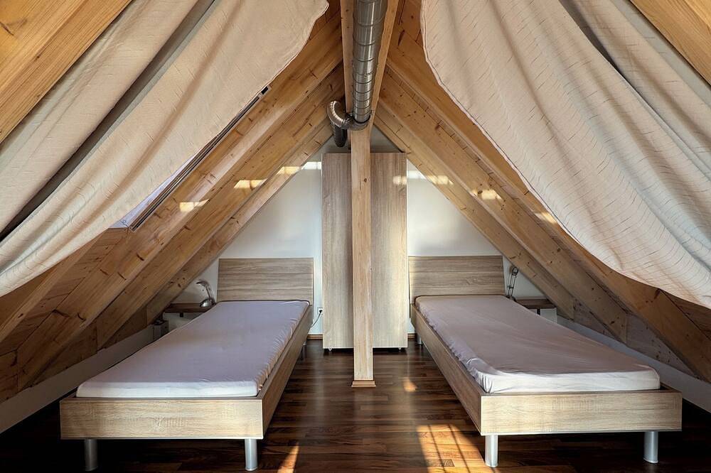 Ganze Wohnung, 5-Sterne Maisonette Ferienwohnung Maria mit traumhaftem Schwarzwaldblick in Schramberg, Mittlerer Schwarzwald