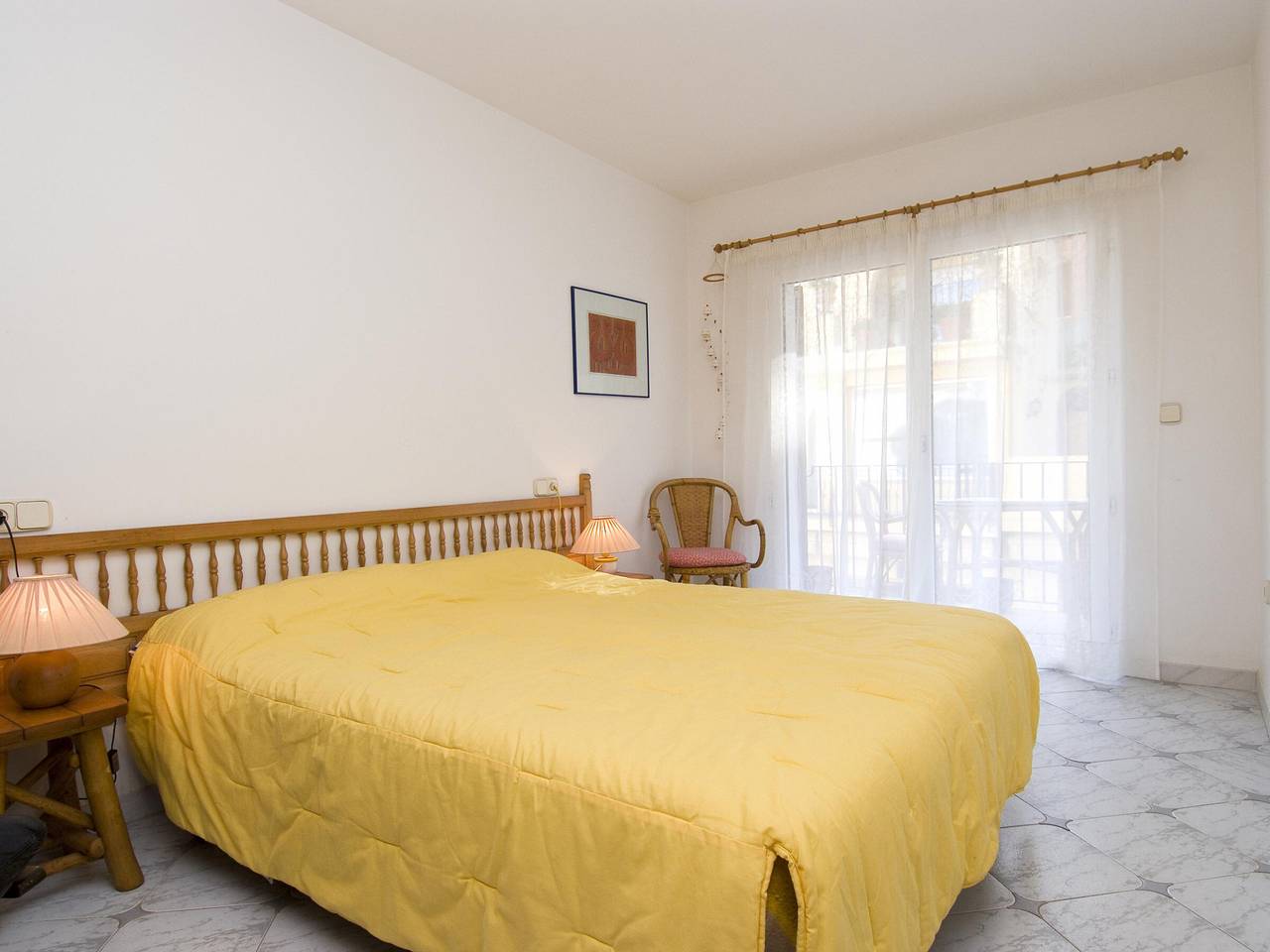 Apartamento entero, Apartamento con vistas al mar - 4 pers. in Llafranch, Palafrugell