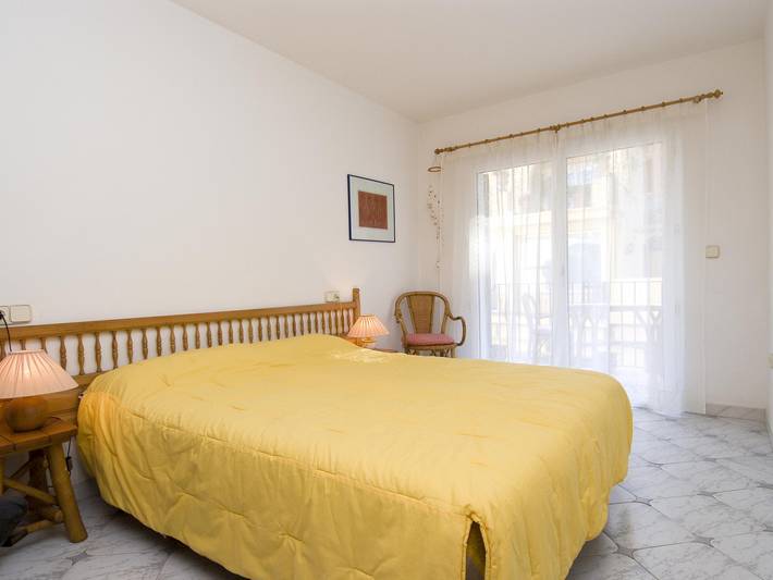 Appartement entier, Appartement vue mer au centre - 4 pers. in Llafranc, Palafrugell