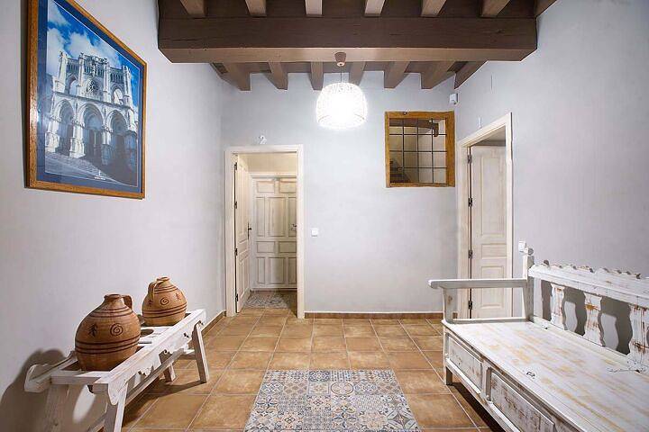 Appartement entier, Cuencaloft San Pedro 32 / 1 in Cuenca, Province de Cuenca