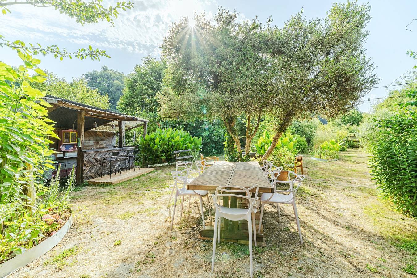 La Maison des Docks - 30min de Tours in Villaines-les-Rochers, Vallée de la Loire