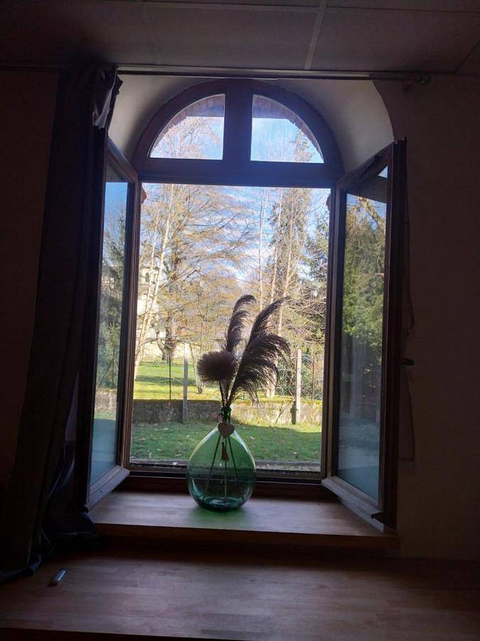 Gîte pour 4 personnes, avec jardin et terrasse à Le Pont-de-Beauvoisin