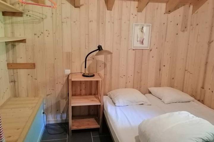Gîte pour 12 personnes, avec Jacuzzi et Jardin à Montaimont - 3