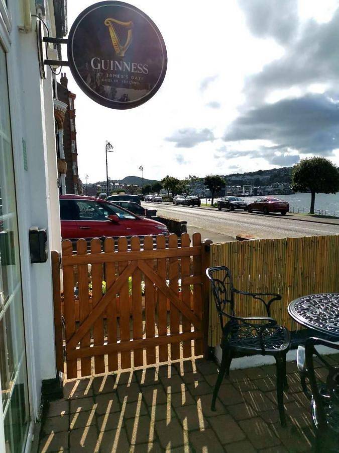 Summer's Bay in Rothesay, Argyll & Bute