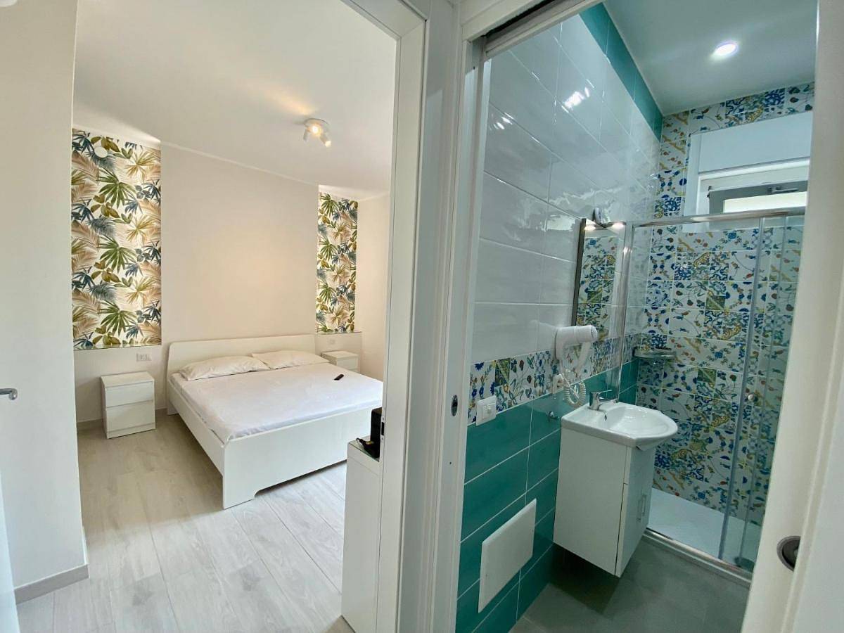 Casa Vacanze Vista Mare ad Acciaroli località Mezzatorre in San Mauro Cilento, Cilento Coast