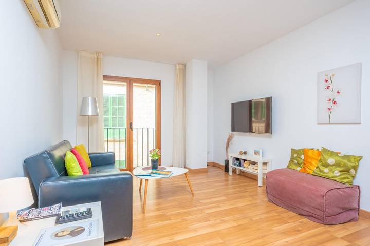 Holiday apartment for 2 people, with terrace - 1