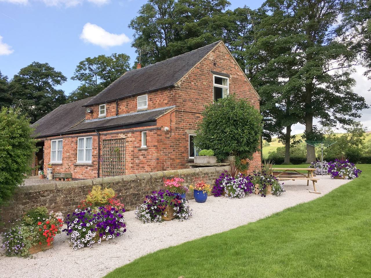 Holiday Rental for 4 People in Peak District