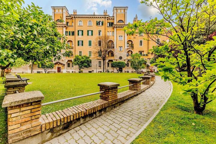 Appartamento vacanze per 6 persone, con balcone - 1