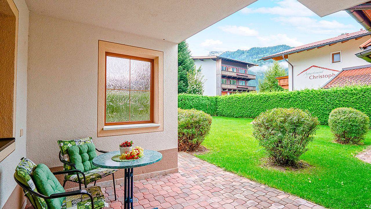 Ganze Ferienwohnung, Ferienwohnung für 2 Personen (40 m²) in Zell am Ziller in Zell am Ziller, Tiroler Unterland