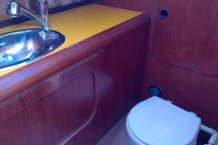 Péniche pour 4 personnes en Provence-Alpes-Côte d'Azur - 3