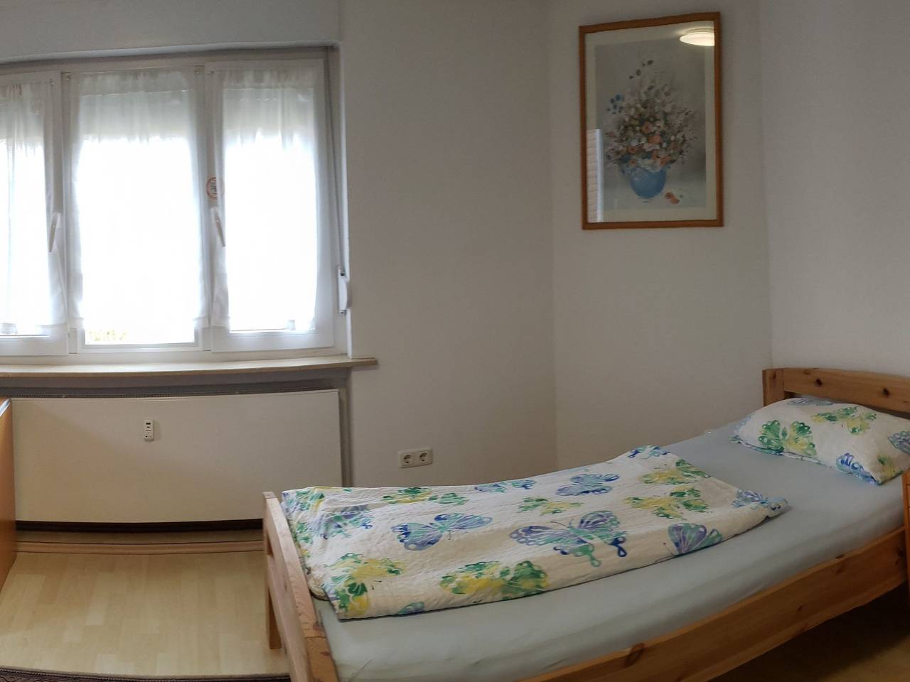 Ganze Wohnung, In ruhiger Lage in Frammersbach, Spessart-Mainland