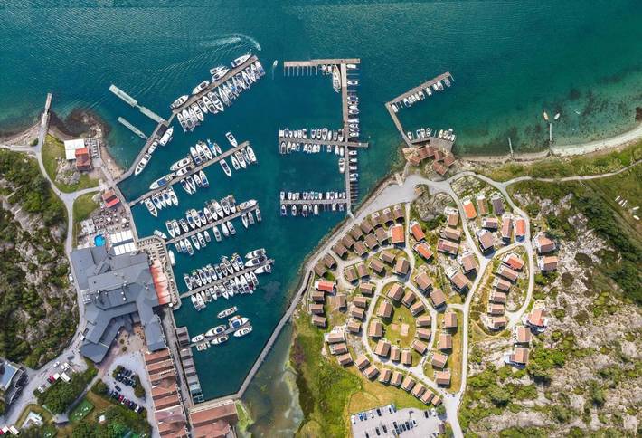 Ferienpark für 4 Personen, mit Sauna und Garten sowie Pool und Whirlpool in Schweden - 3