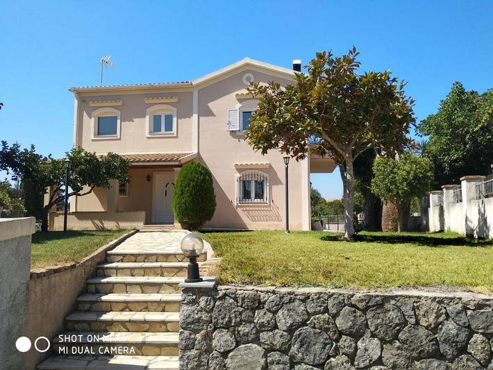 Location de vacances pour 6 personnes, avec jardin et vue dans Liapádes - 2