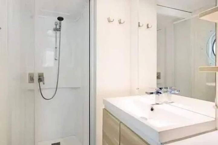 Mobil home pour 6 personnes à Ascarat - 3