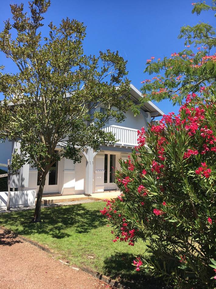 Villa pour 6 personnes, avec jardin et terrasse en Gironde - 2