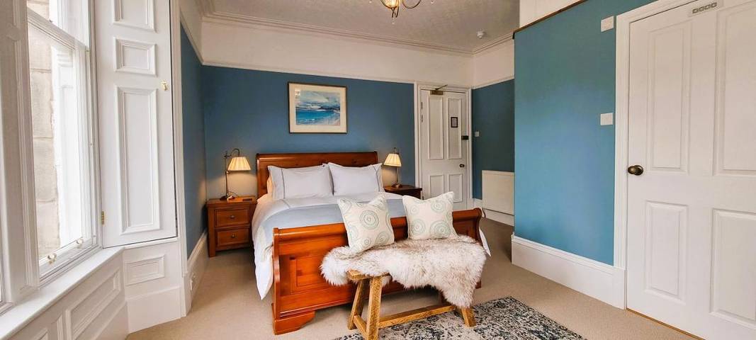 Holiday rental for 2 people, with Garden and View in Killin