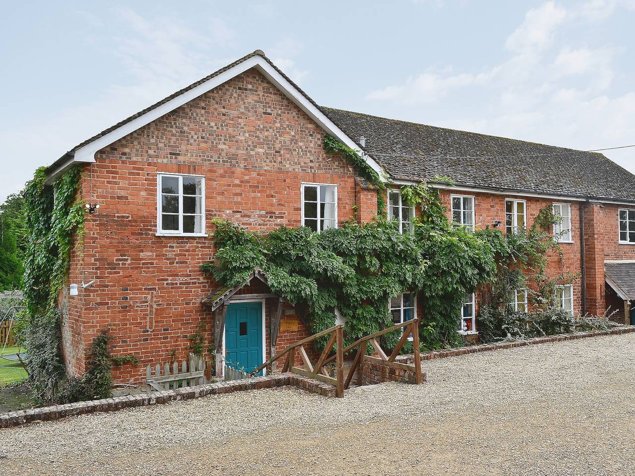 Holiday Rental for 8 People in Gloucestershire