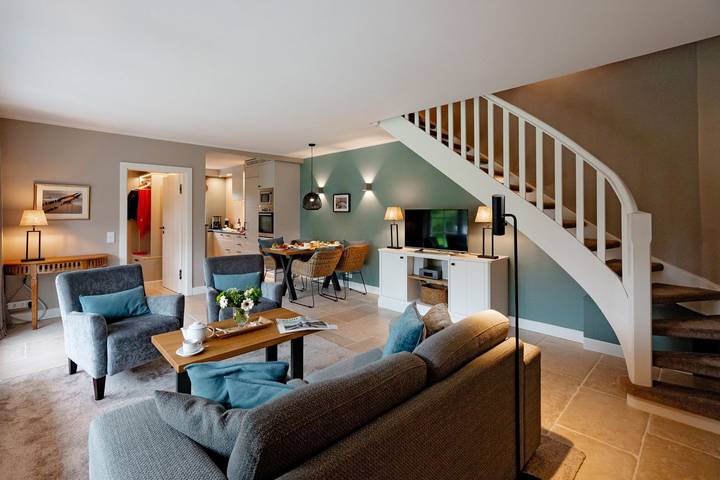 Ferienhaus für 4 Personen, mit Garten auf Sylt - 4