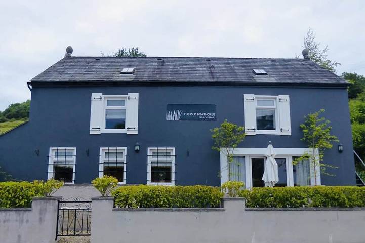 Cottage for 8 people, with pets in County Fermanagh