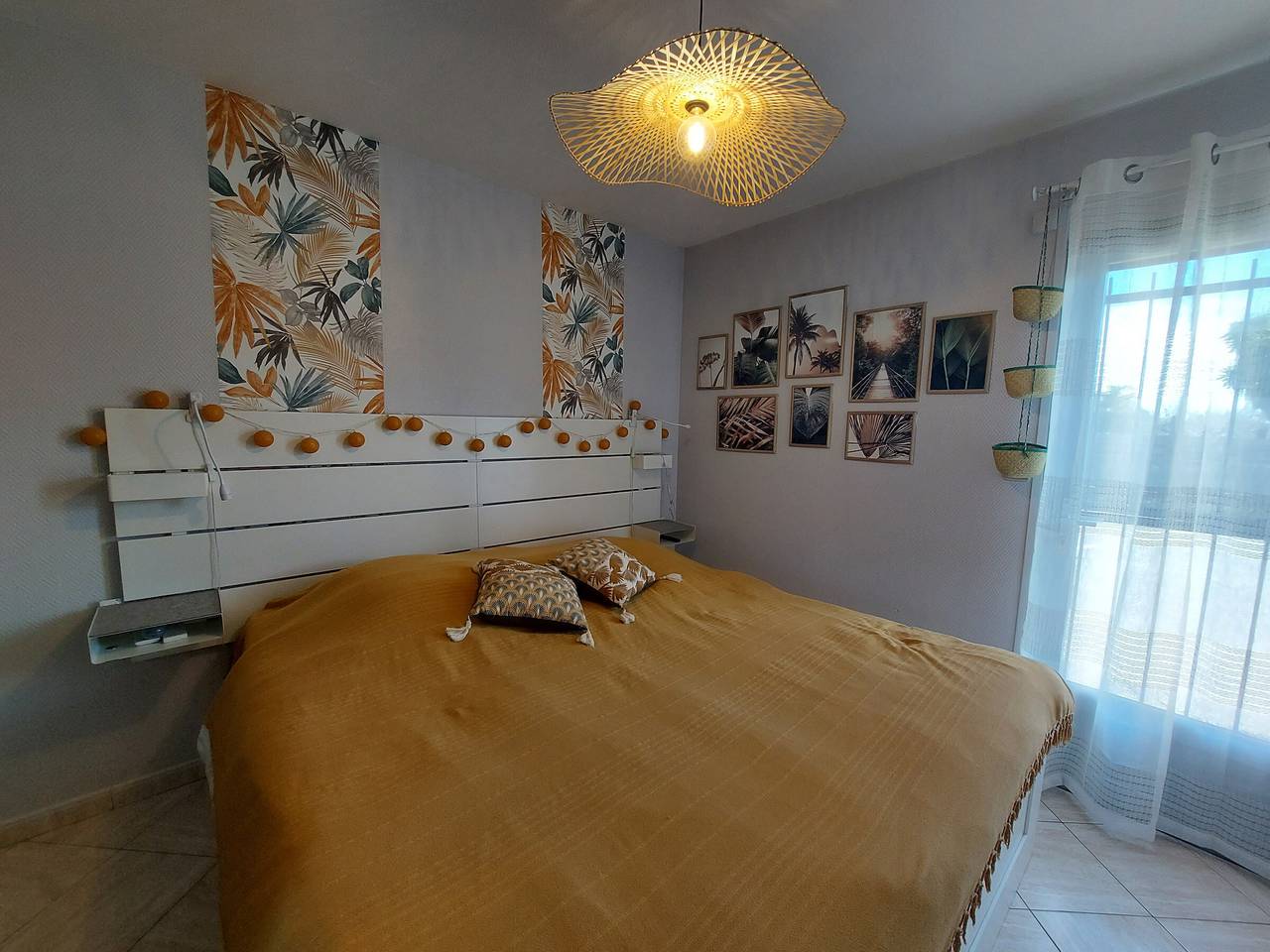 Maison climatisée avec piscine, parking, et Wifi - 6 pers. in Côte Vermeille, Argelès-sur-Mer