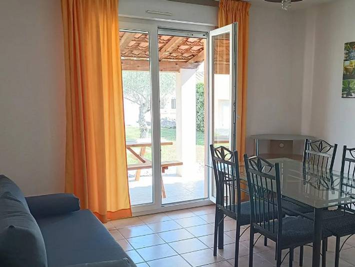 Gîte pour 6 personnes, avec sauna et bassin pour enfant à Grospierres - 4