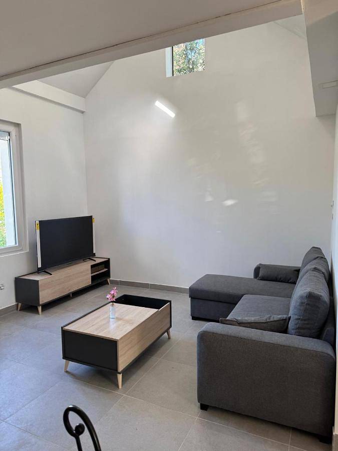 Location de vacances pour 6 personnes, avec jardin et terrasse, animaux acceptés à Souesmes - 2